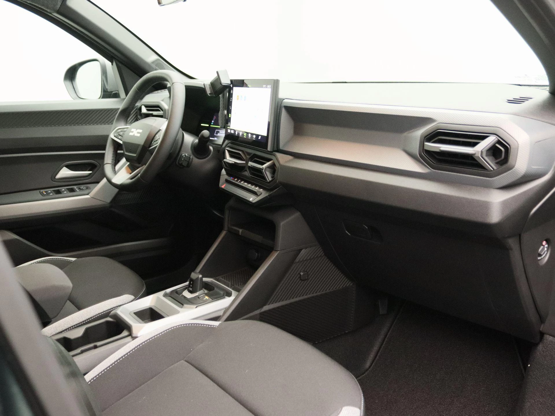 Dacia Duster 1.8 hybrid 155 journey