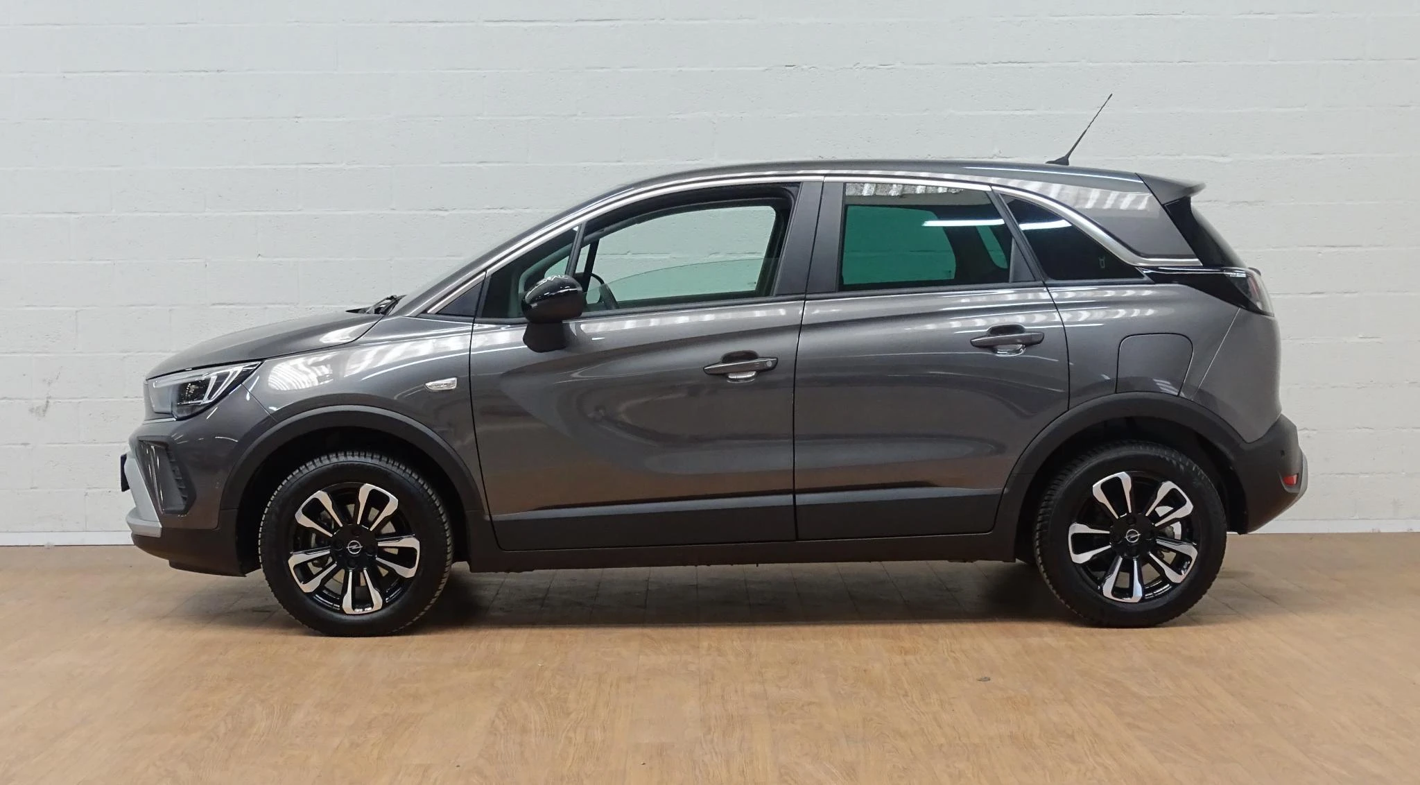 Opel Crossland 1.2 T Elegance+gps+camera+park pilot