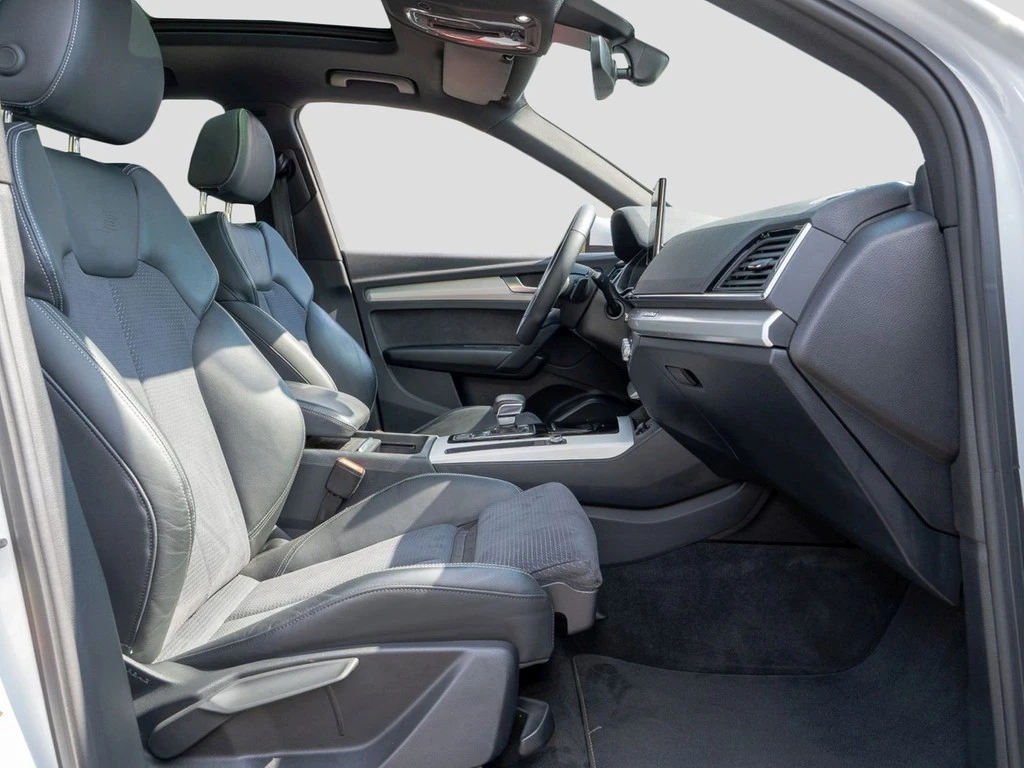 Audi Q5 40 TDI quattro S line S-tronic Navi Pano AHK