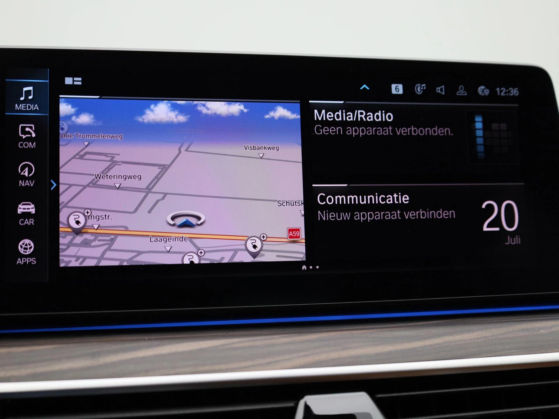 BMW 5 Serie Touring 530e xDrive Executive