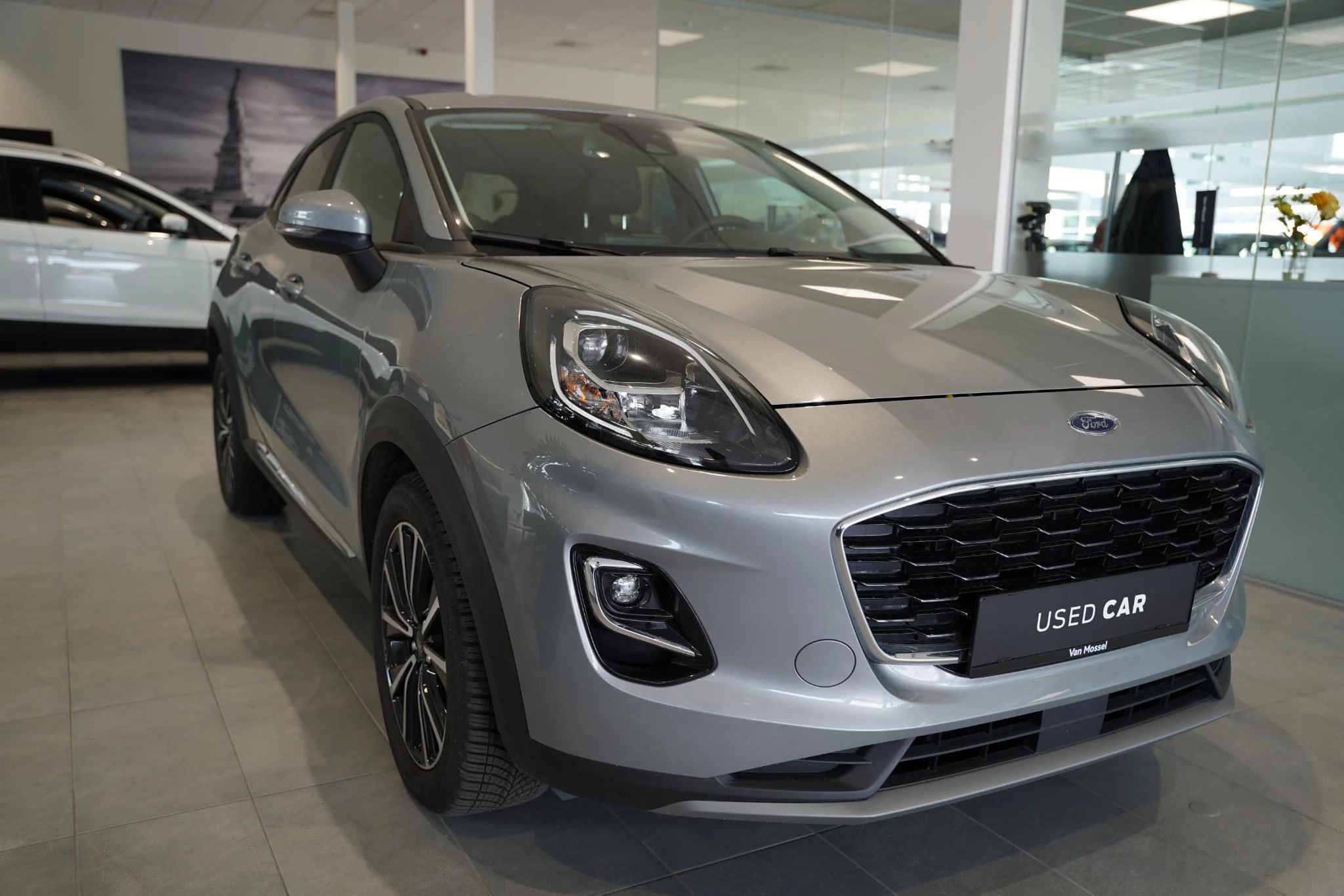 Ford Puma Titanium X|Automaat|B&O||Winterpack