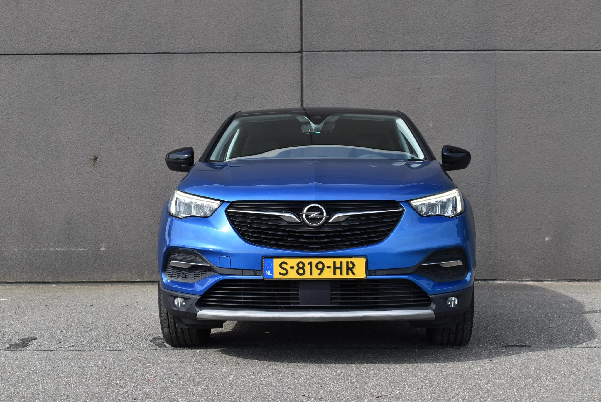 Opel Grandland X 1.6 Turbo Hybrid4 Elegance