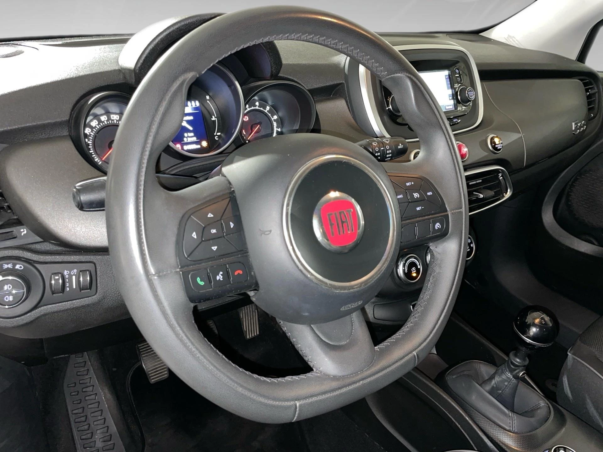 Fiat 500X 1,6 POP STAR E-TORQ 81kW Pop