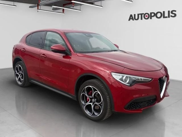 Alfa Romeo Stelvio 2.0 280 Lusso AWD