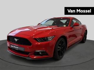 Ford Mustang 2.3i EcoBoost | Red Pony | Recaro | Automaat |