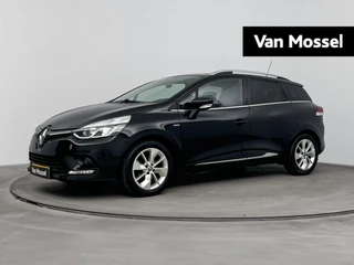 Renault Clio Estate 0.9 TCe Limited 90PK