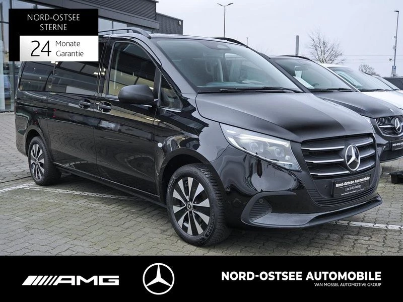 Mercedes-Benz Vito 116 TOURER SELECT NEUES MODELL LED DISTR TourerW447 VITO 116 TOURER SELECT NEUES MODELL LED DISTR Tourer