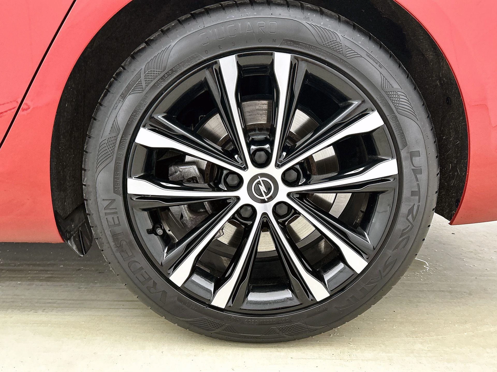 Opel Insignia Grand Sport 2.0 Turbo Ultimate