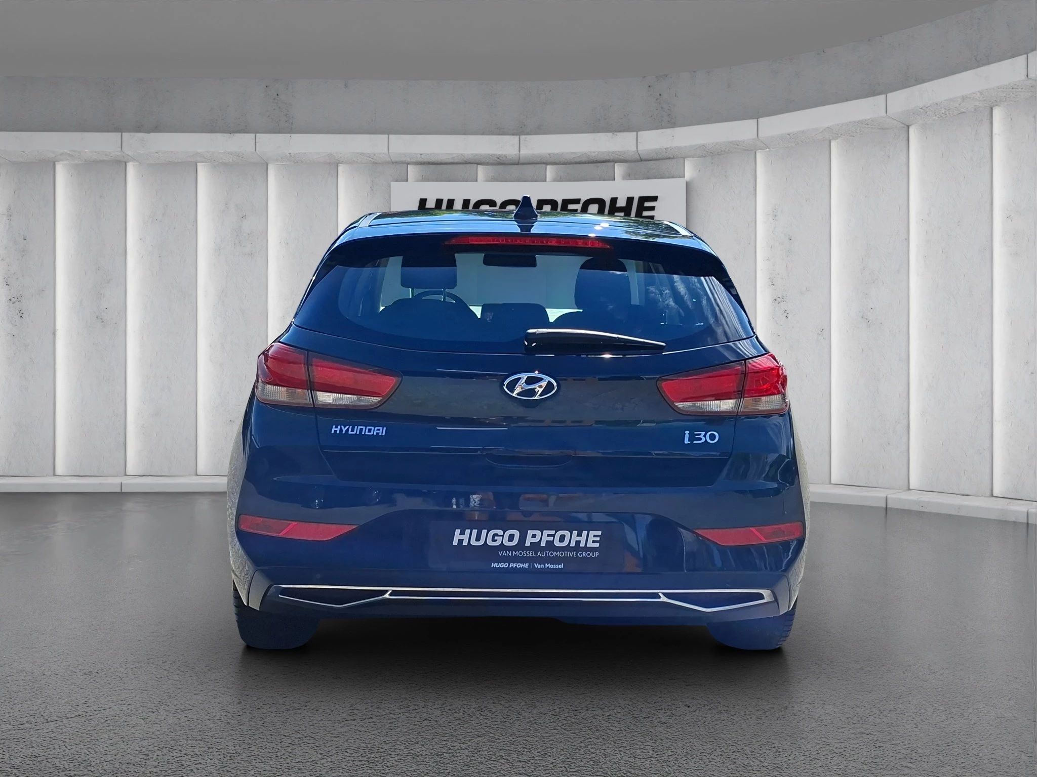 Hyundai i30 Trend 1.0 T-GDI MHEV GJR | RFK | SHZ | PDC | Navi | LMF | Klima