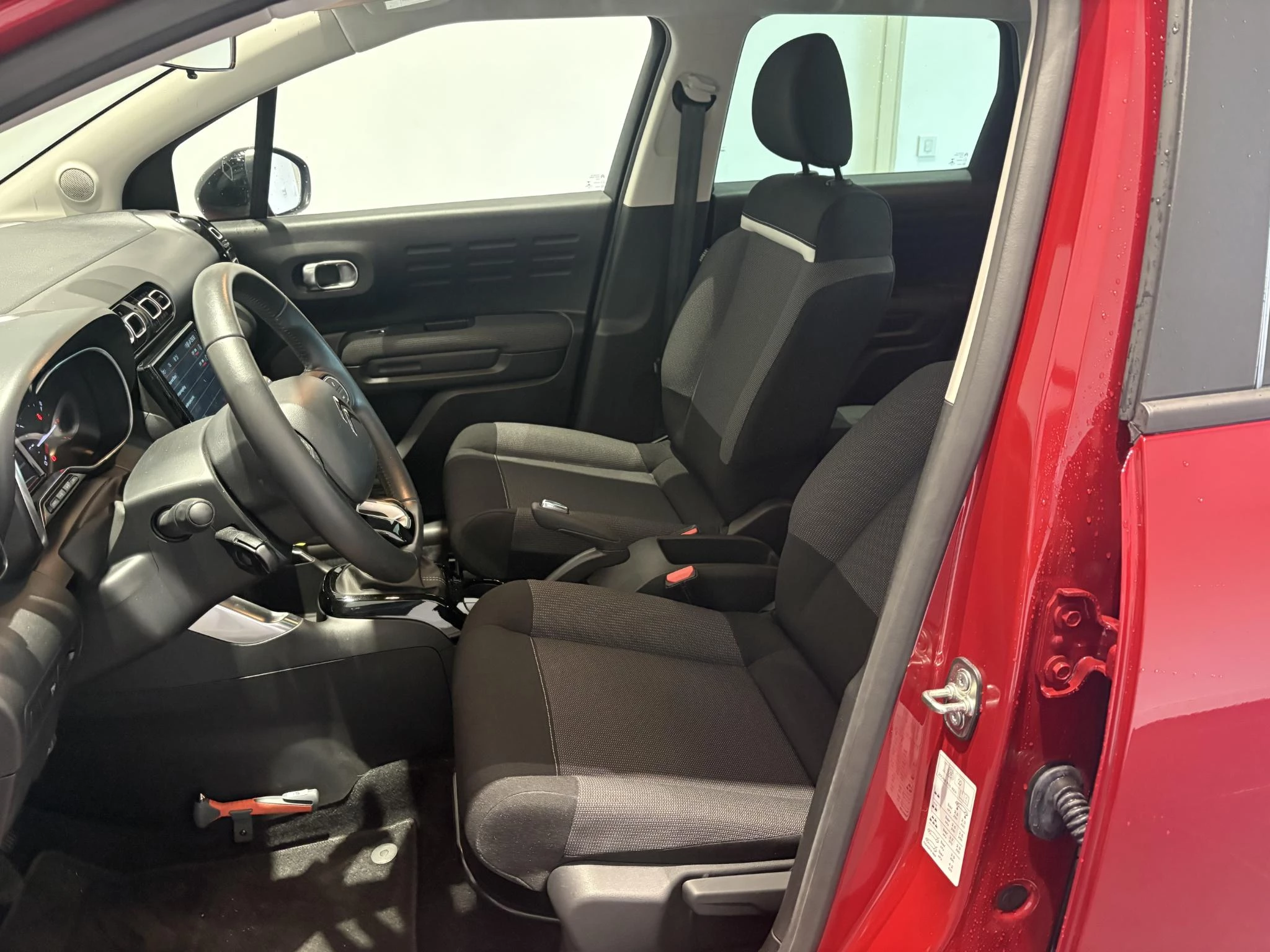 Citroën-C3 Aircross-image-11