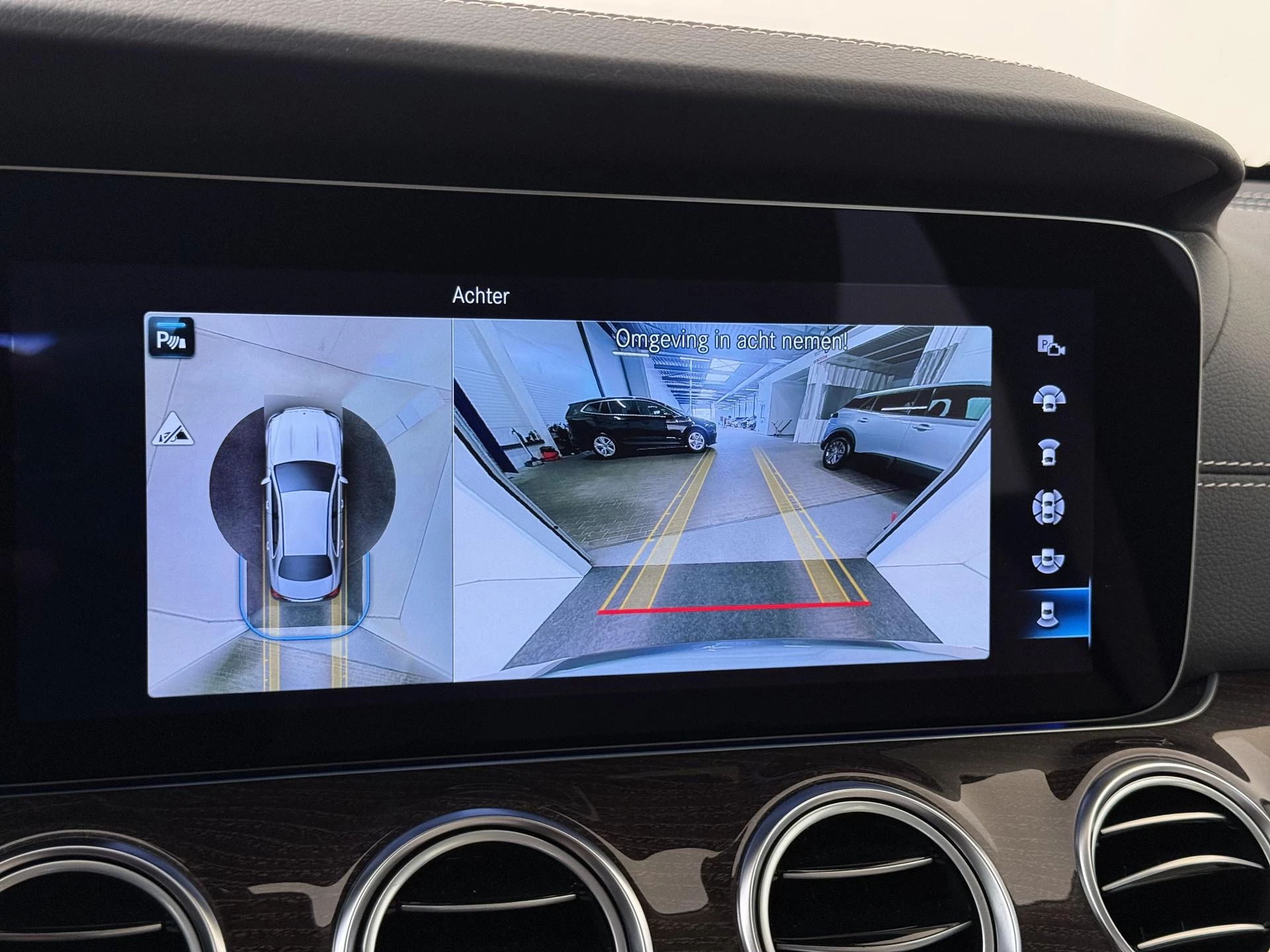 Mercedes-Benz E-Klasse 300 de Luxury Line