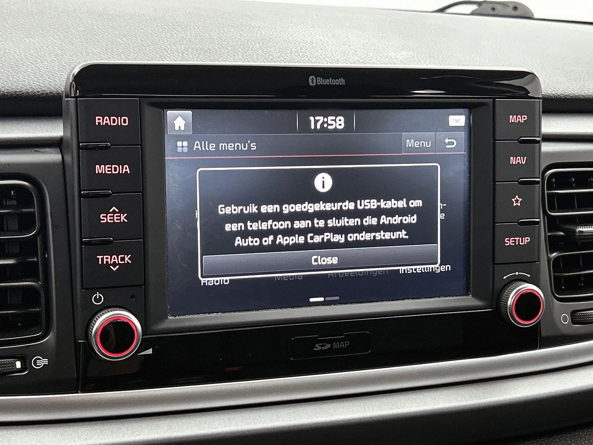 Kia Rio 1.2 CVVT DynamicLine