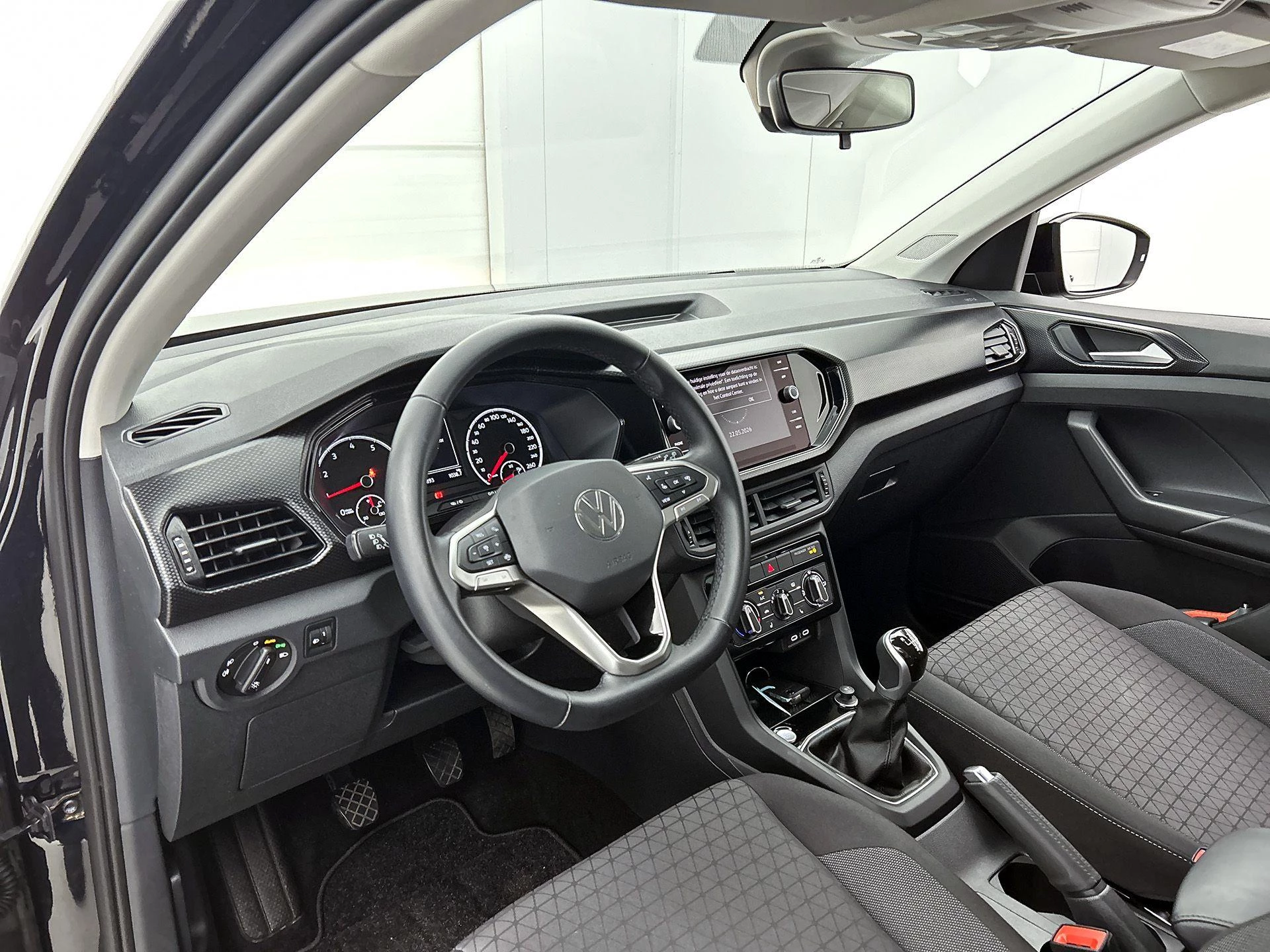 Volkswagen T-Cross 1.0 TSI Life