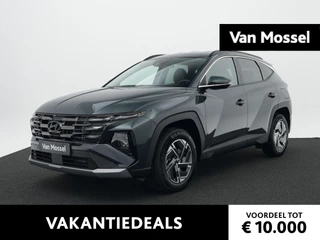 Hyundai Tucson 1.6 T-GDI HEV Comfort Plus