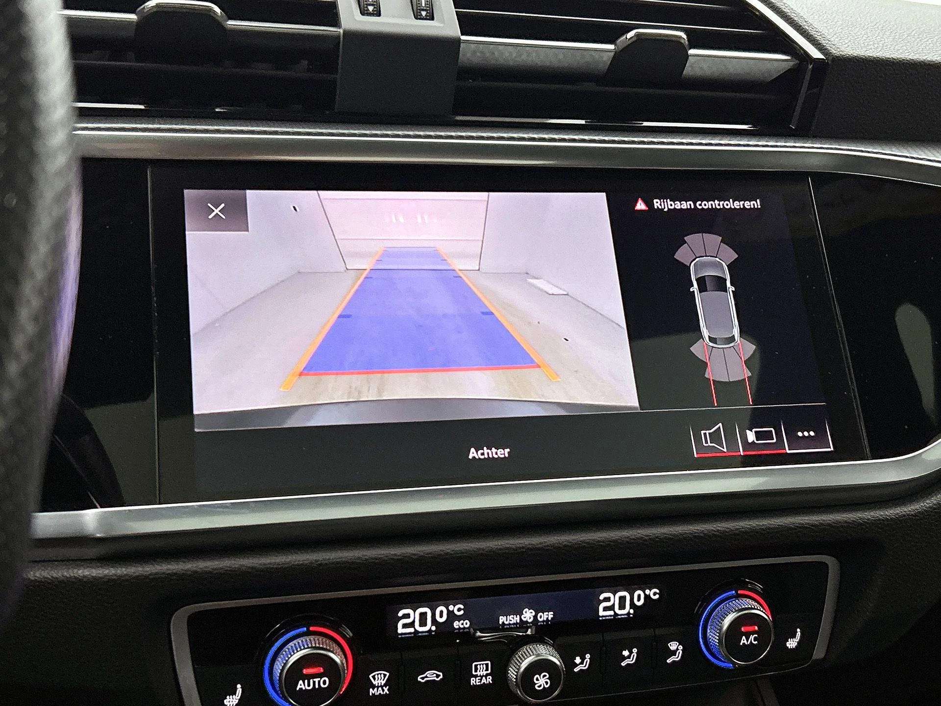 Audi Q3 Sportback 35 TFSI S Edition 150 PK