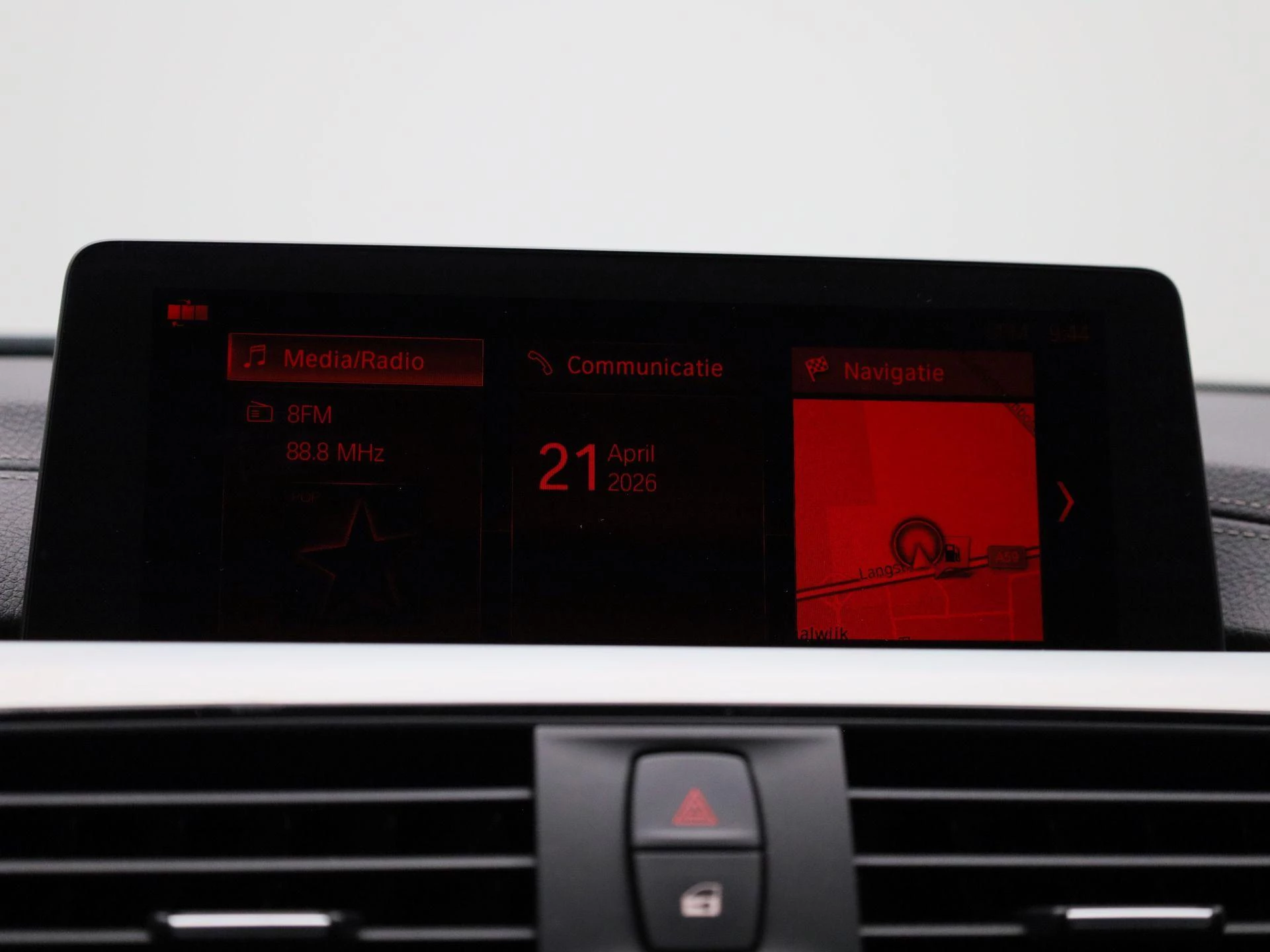 BMW 3 Serie Touring 318i M Sport Corporate Lease
