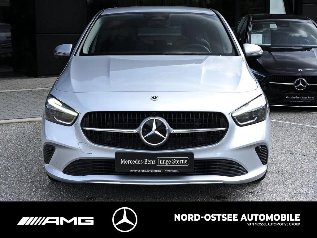 Mercedes-Benz B-Klasse 200 PROGRESSIVE ADVANCED+ MBUX 360 KEYLESS AHK Progressive