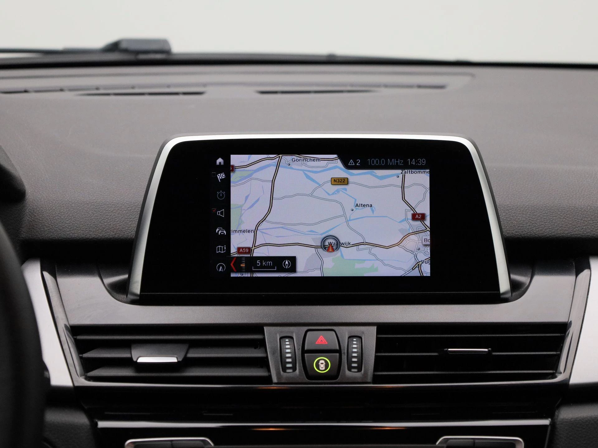 BMW 2 Reeks Gran Tourer 218i (100kW)