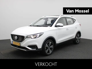 MG ZS EV Luxury 45 kWh