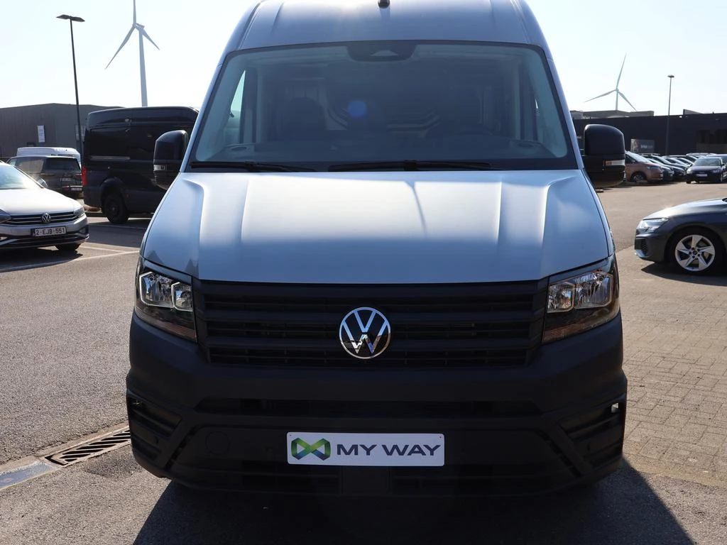 Volkswagen Crafter 35 Fou Mwb Hr Crafter 2.0 CR TDi L3H3 Aut.
