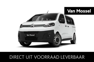Citroën Jumpy Combi Standaard