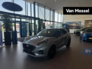 Ford Puma 1.0 EcoBoost Hybrid BlueCruise Edition