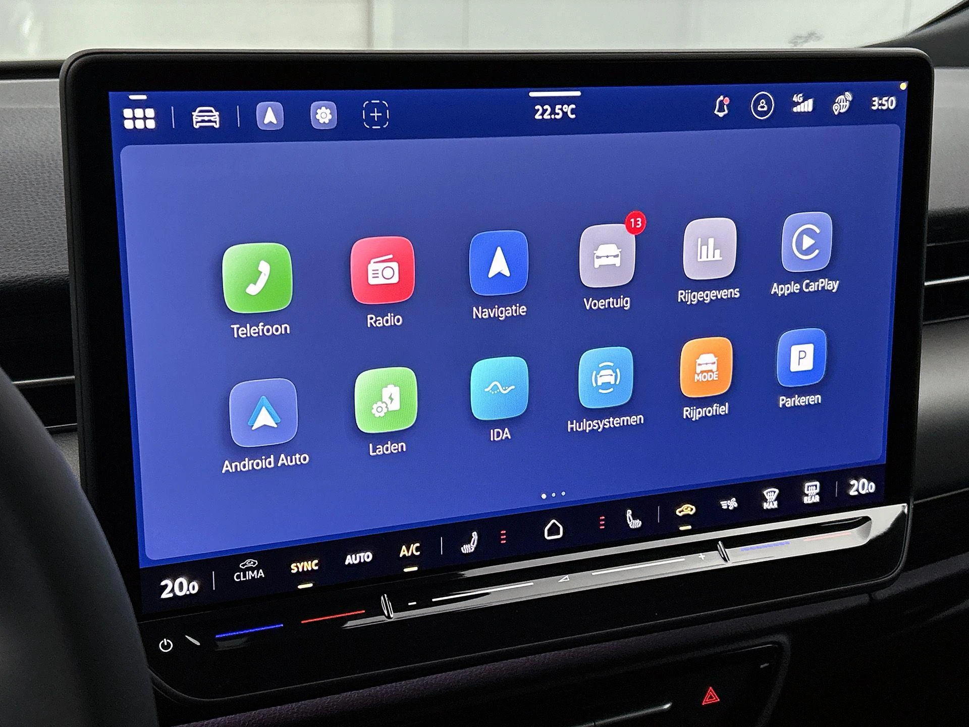 Volkswagen ID.7 Tourer Limited Edition 59 kWh 204pk