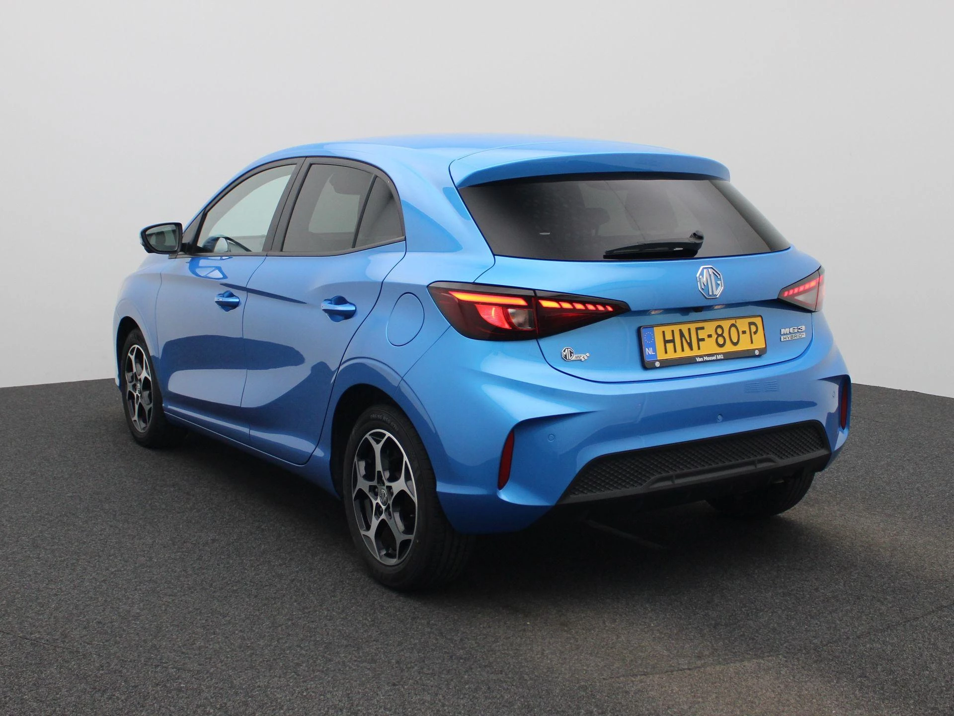 MG MG3 1.5 Hybrid+ Aut. Luxury
