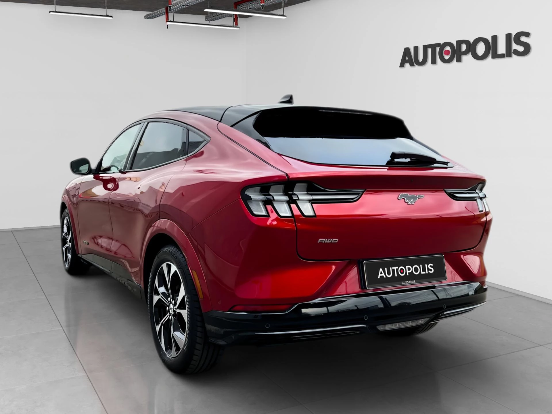 Ford-Mustang Mach-E-image-16