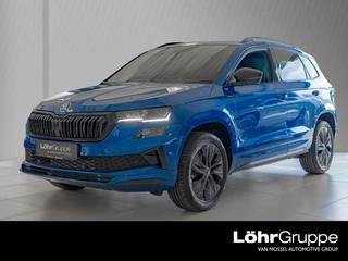 Škoda Karoq 2,0 TDI DSG Sportline