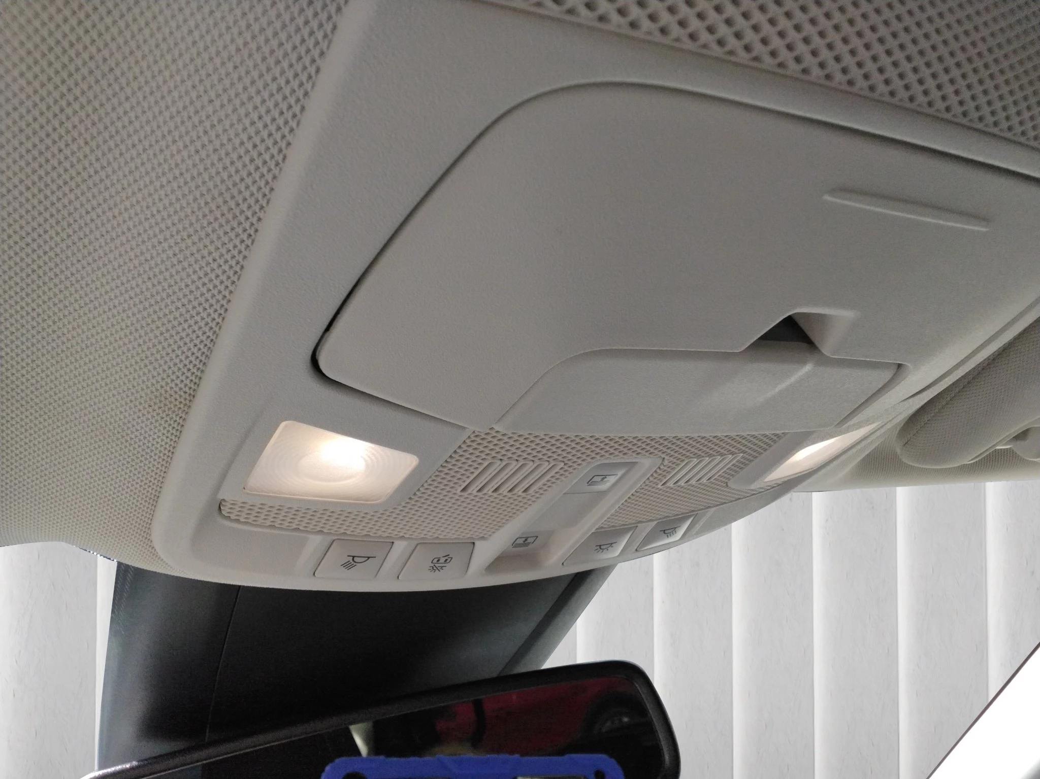 Ford S-Max Titanium 7-Sitzer