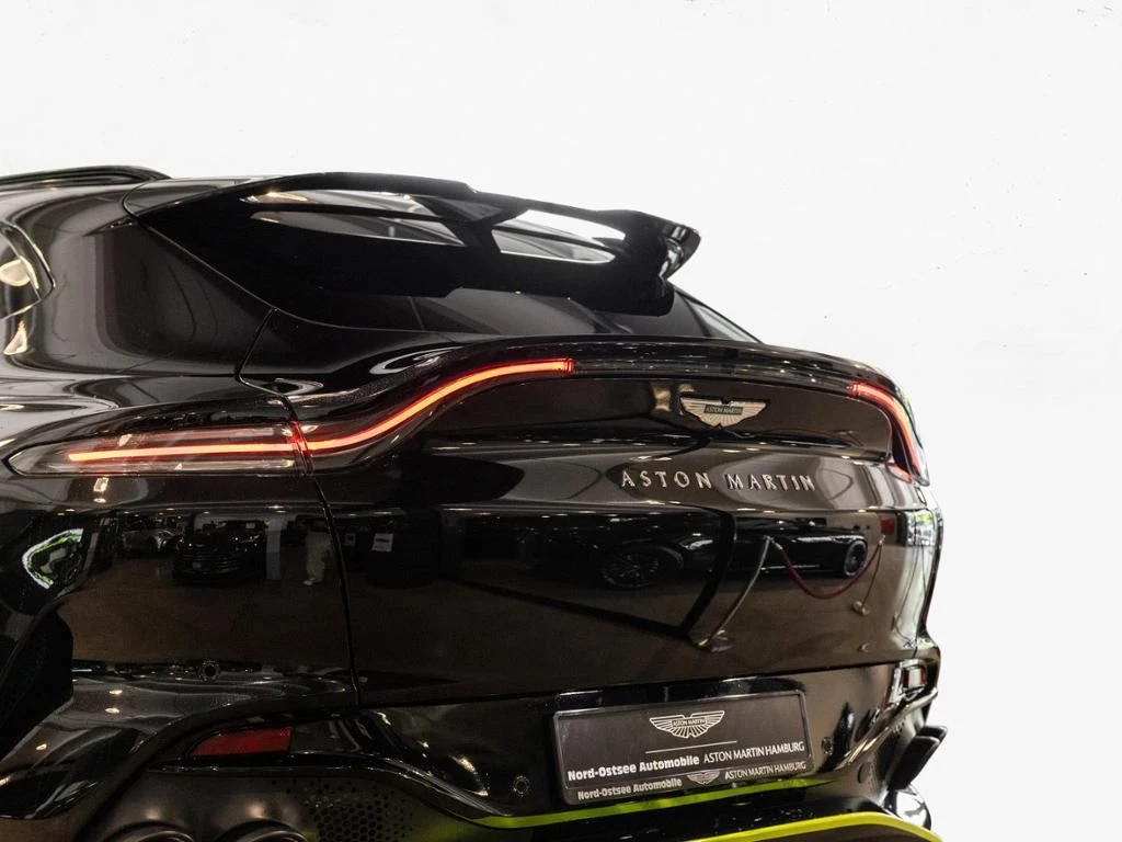 Aston Martin DBX 707 AMR Aston Martin Hamburg