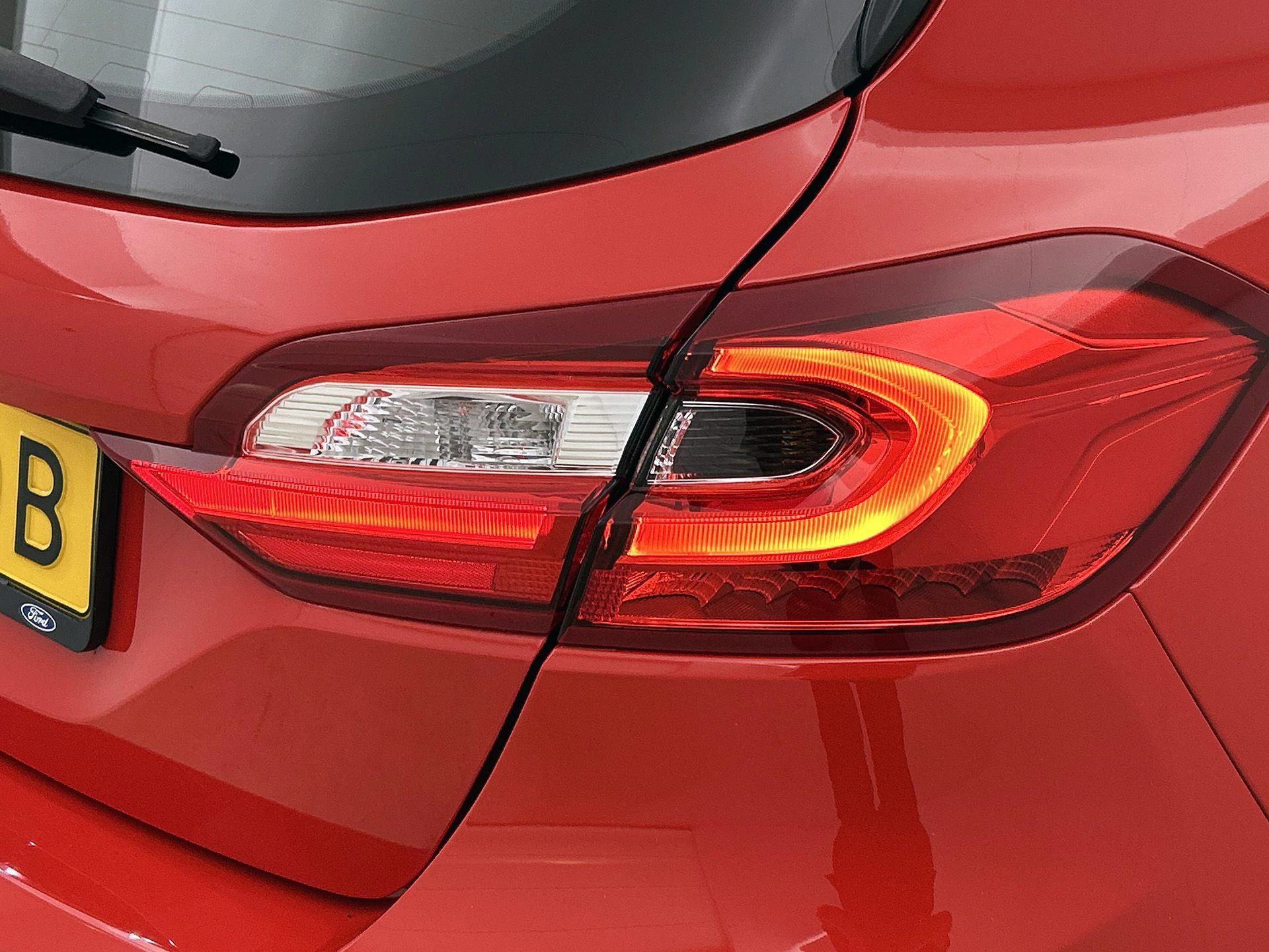 Ford Fiesta 1.0 EcoBoost ST-Line
