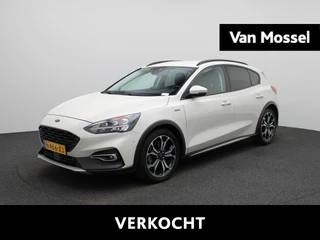 Ford Focus 1.5 EcoBoost Active Business