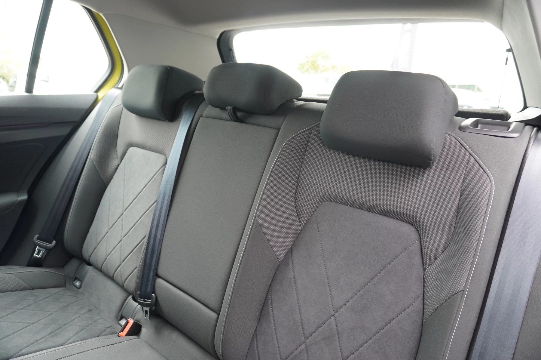 Volkswagen Golf 1.5 TSI Style 5dr