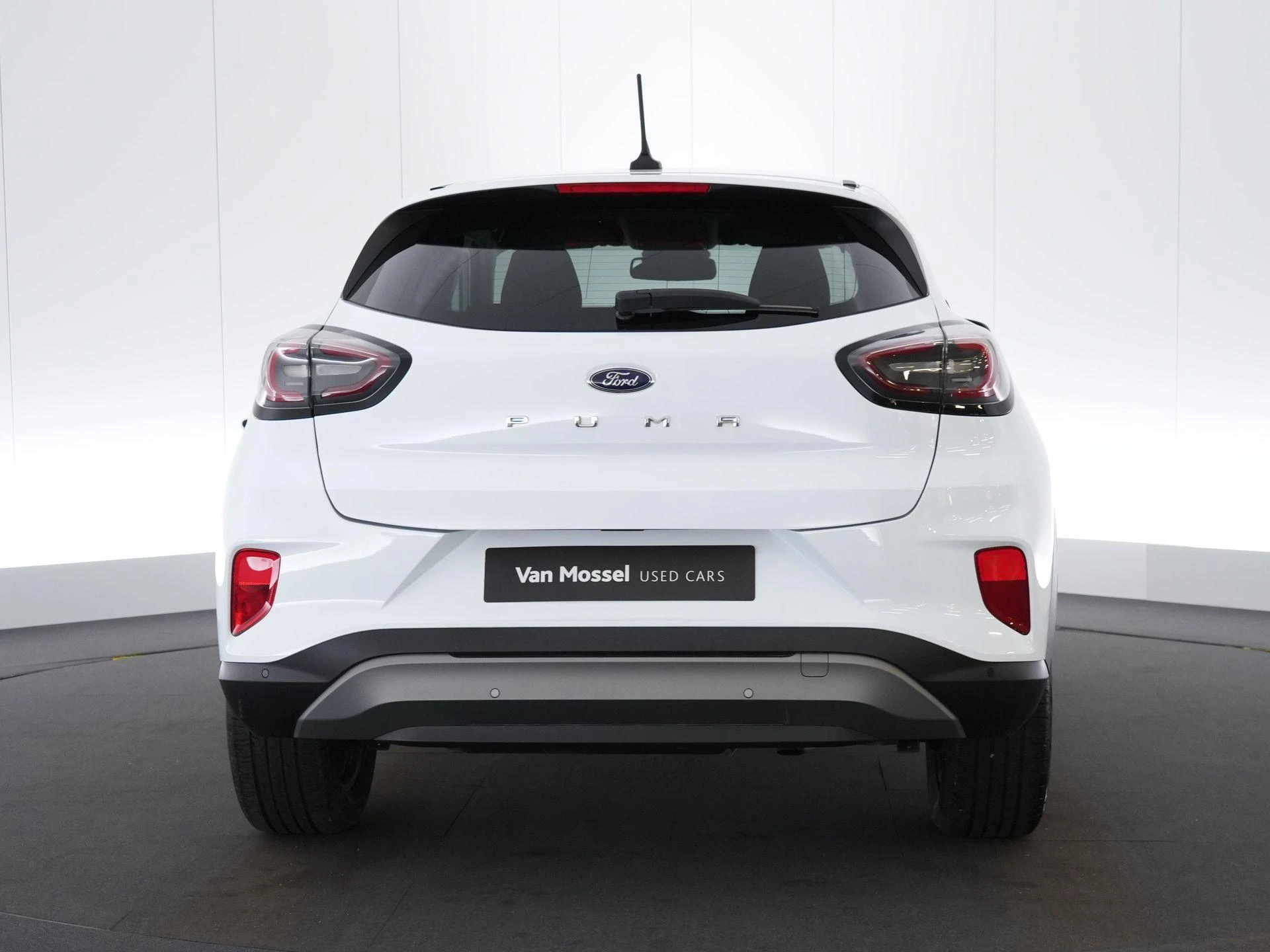 Ford Puma Titanium Automaat|Wireless Charging|Winterpack
