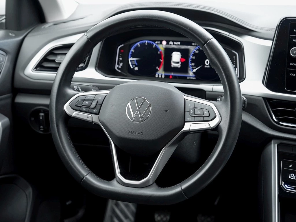 Volkswagen T-Roc 1.0 TSI Life /LED/Navi/RFK/ACC/DWA