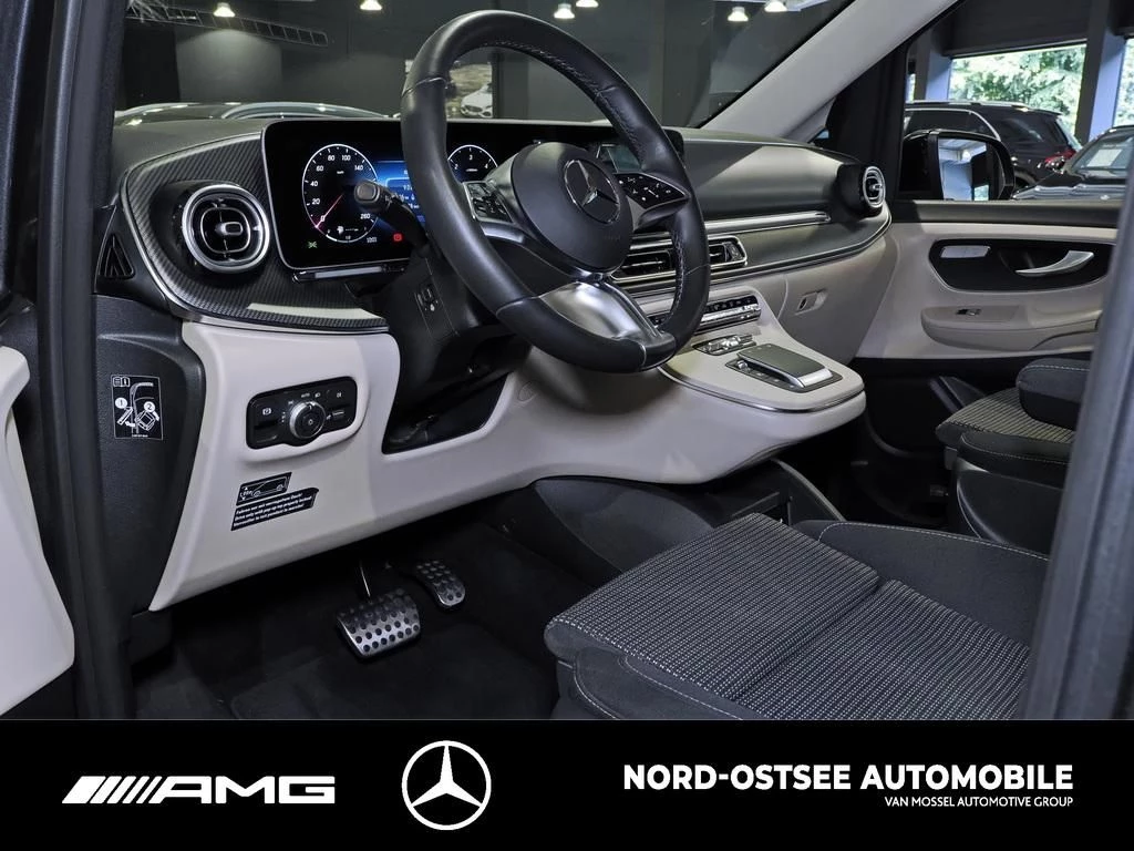 Mercedes-Benz Marco Polo V 250 AMG AIRMATIC DISTR MBUX LED SHZ AMG Line