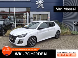 Peugeot 208 1.2 Hybrid 110 e-DCS6 Style