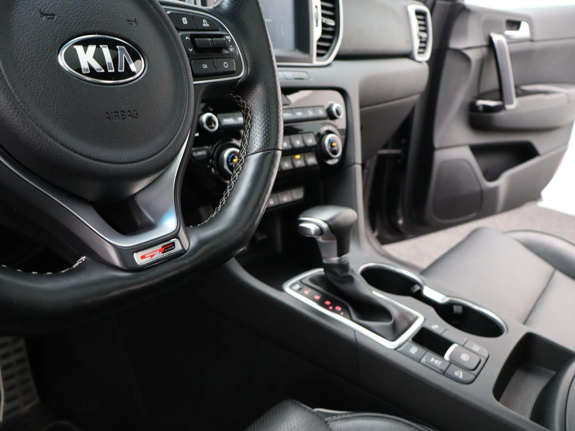 Kia Sportage 1.6 T-GDI 4WD GT-Line
