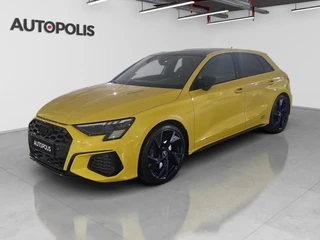 Audi S3 2.0 TFSI S3 S tronic quattro Sportback