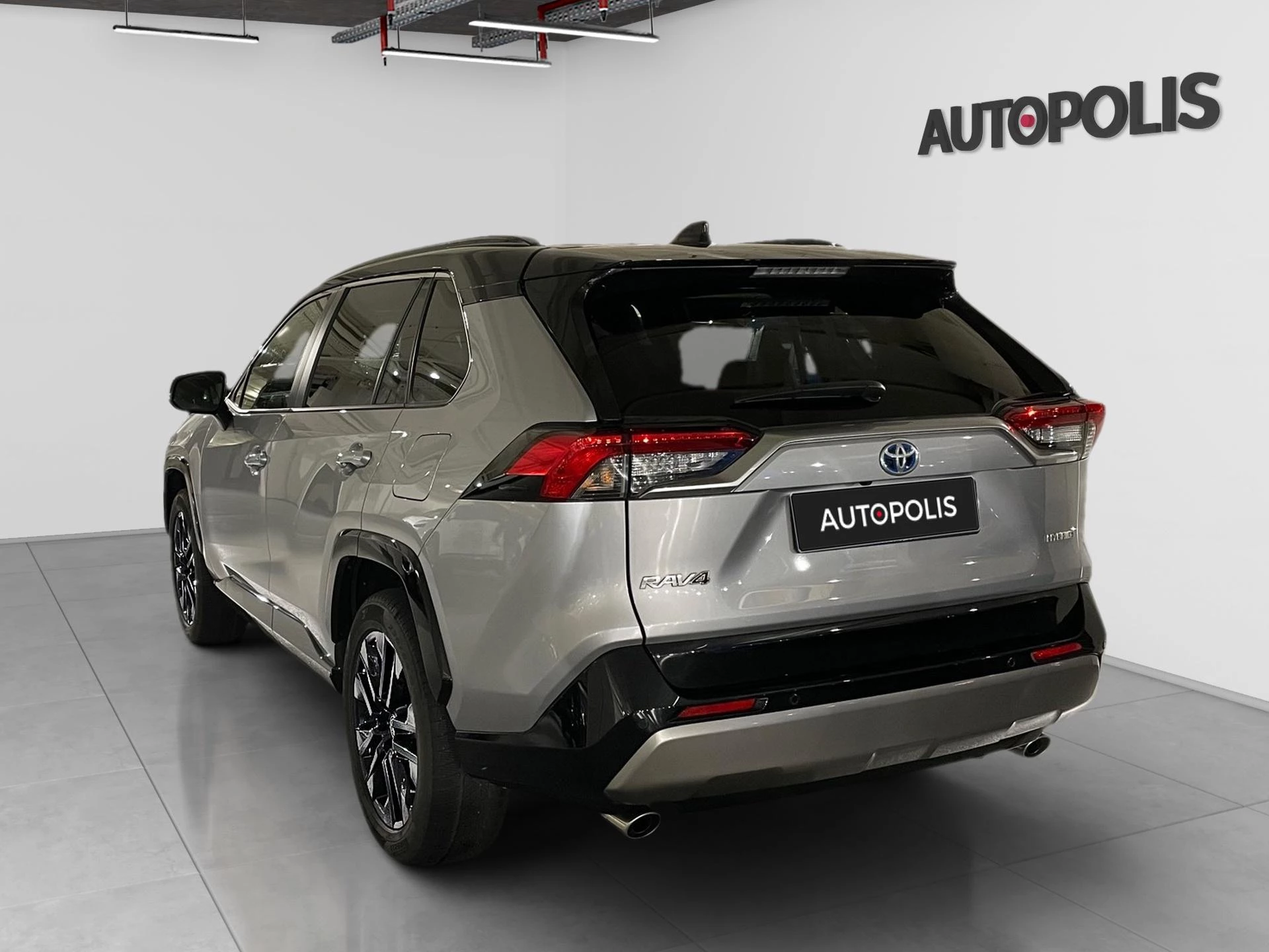 Toyota RAV4 2.5 Hybrid Lithium Style Plus CVT