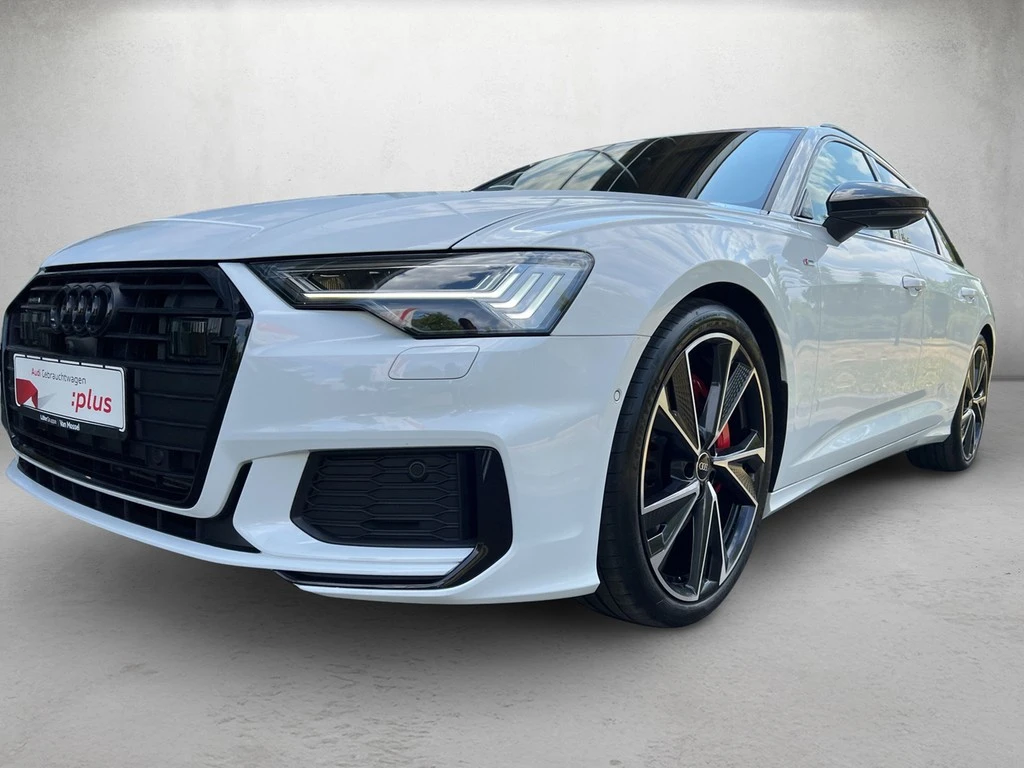 Audi A6 Avant sport 55 TFSI e quattro S tronic S line