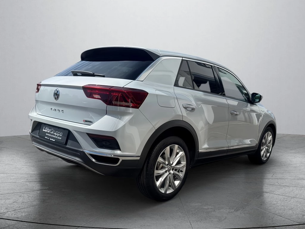 Volkswagen T-Roc 2,0 TDI Sport 4MOTION DSG