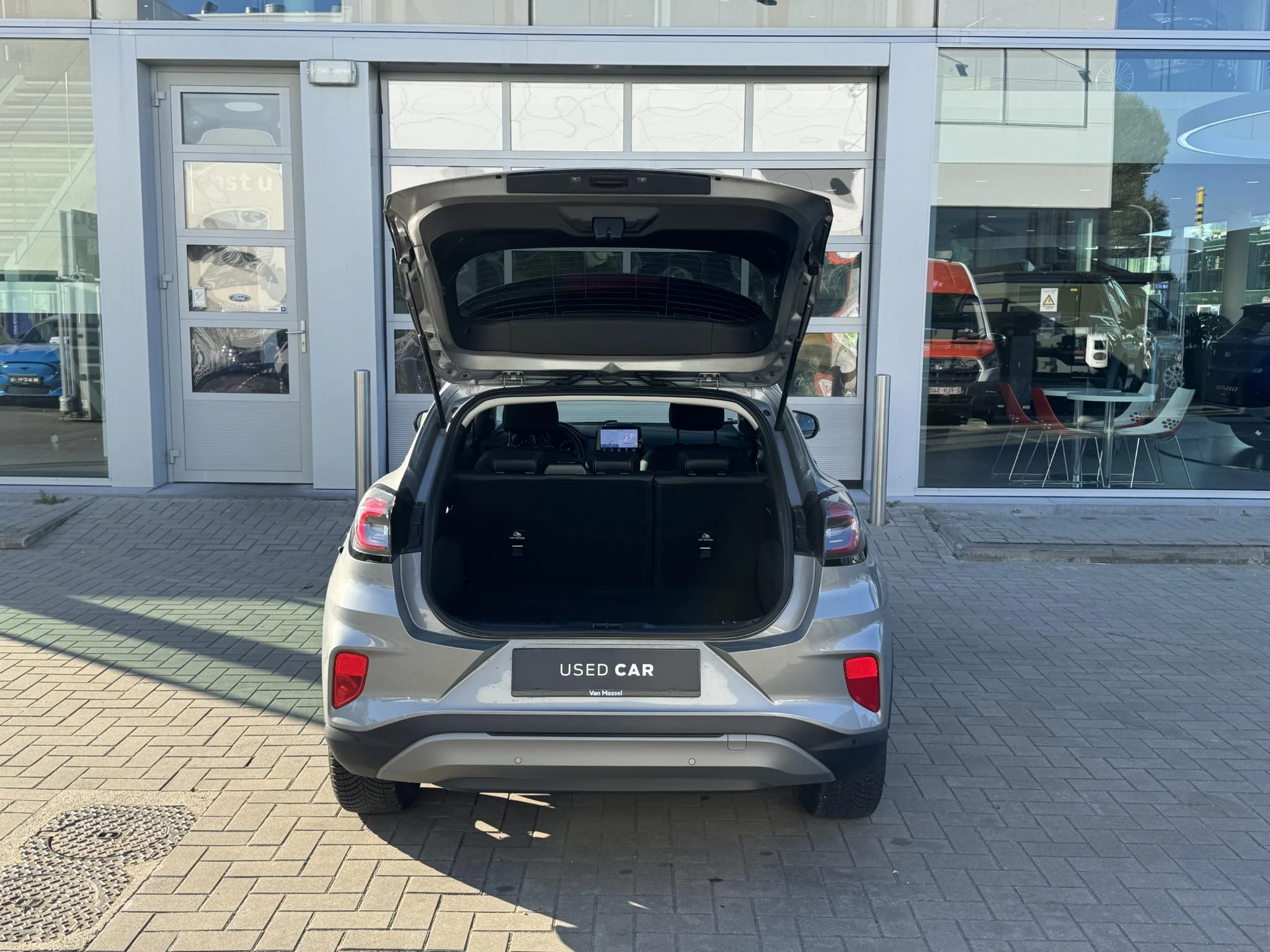 Ford Puma Titanium X - Automaat - B&O - Winter Pack