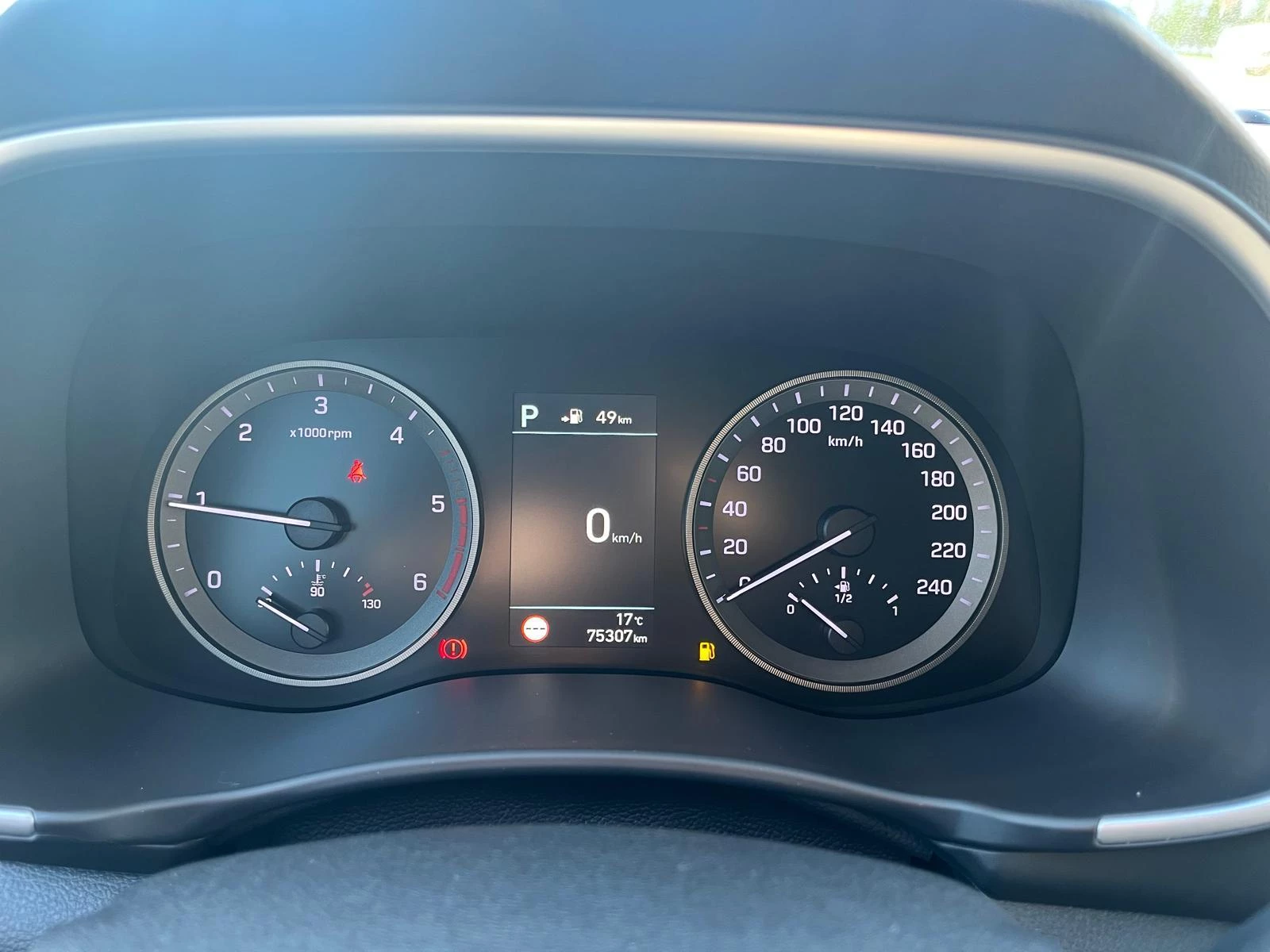 Hyundai Tucson 1.6 CRDI 100kW DCT Feel Comfort Pack #1