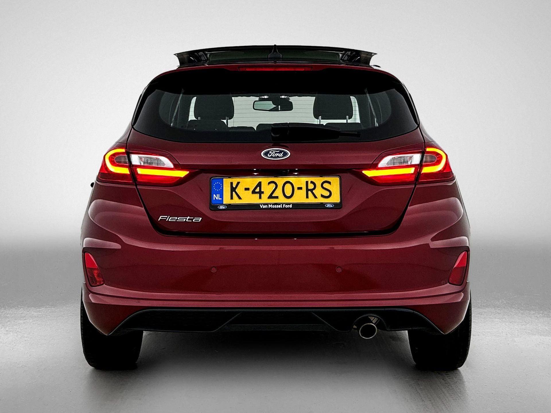 Ford Fiesta 1.0 EcoBoost ST-Line