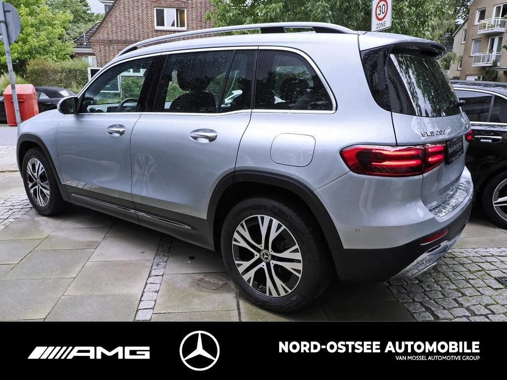 Mercedes-Benz GLB 200 PROGRESSIVE MBUX KLIMA KEYLESS-GO Progressive