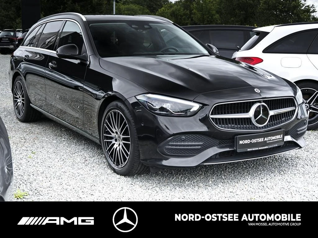Mercedes-Benz C-Klasse 200 d T AVANTGARDE DISTRO 360° MBUX PANO AVANTGARDE