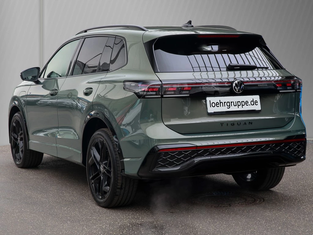 Volkswagen Tiguan 1.5 TSI DSG eHybrid R-Line AHK/Matrix/RFK